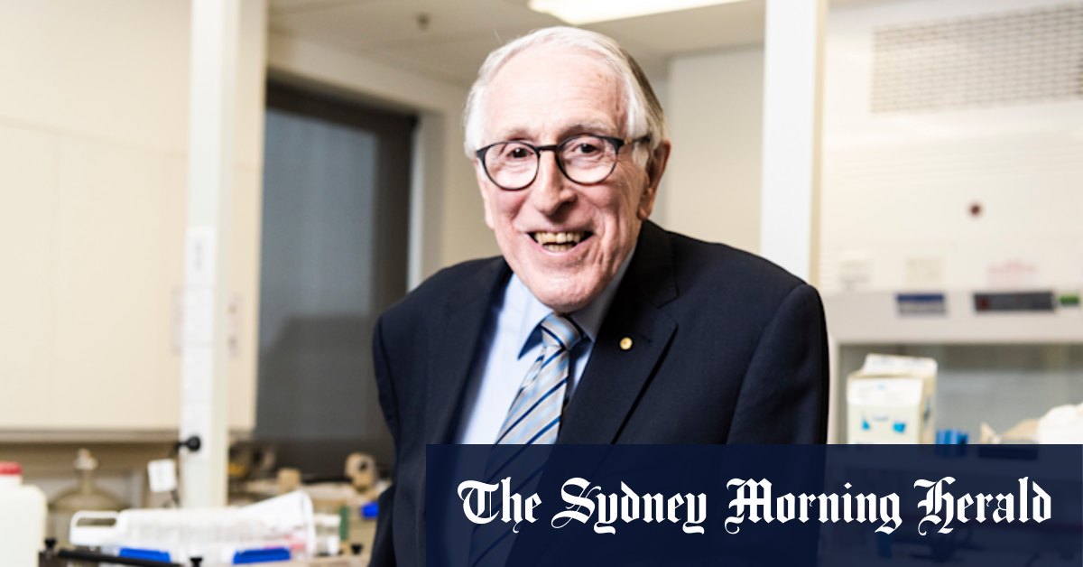 Australia’s answer to the Trump ‘anti-science’ crusade is already in the bank