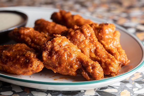 Enjoy all-you-can-eat wings at Brunswick East chicken joint Bird.