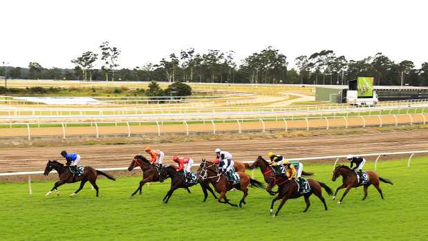 Racing is back at Warwick Farm on Wednesday.