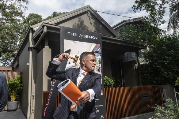 The ACTU is proposing changes to negative gearing and capital gains tax that it believes would help younger Australians into the property market.