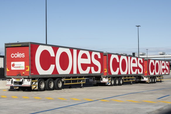 Top Stories Tamfitronics Coles will hold its AGM in November this year.