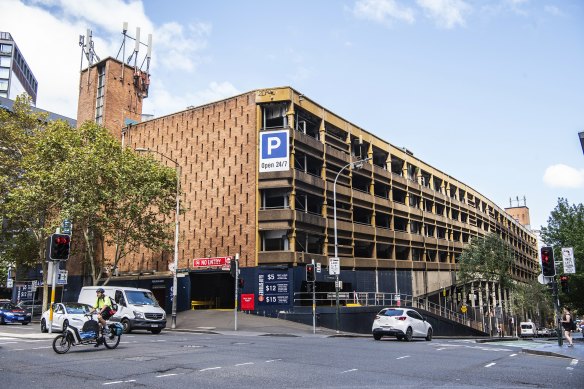 The much-maligned car park’s days could be numbered.