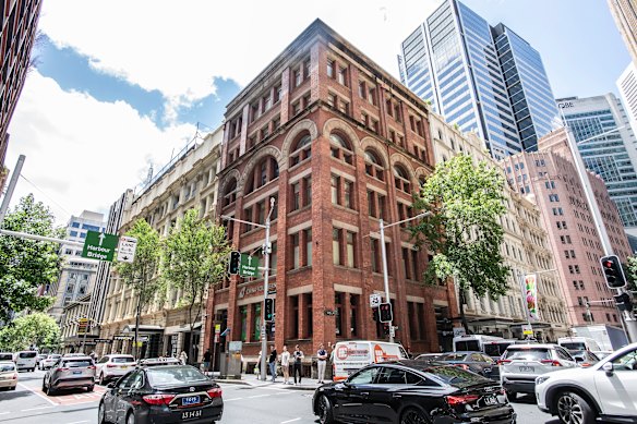 Five buildings known as the Kings Green site flanked by King, York and Clarence Streets has almost been totally aggregated at a cost of $228 million.