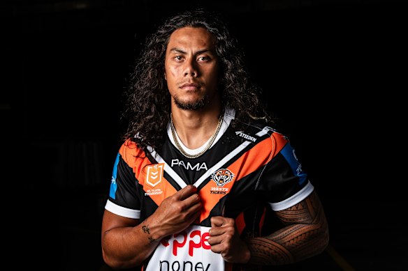 Jarome Luai has until April 30 next year to decide on his future.