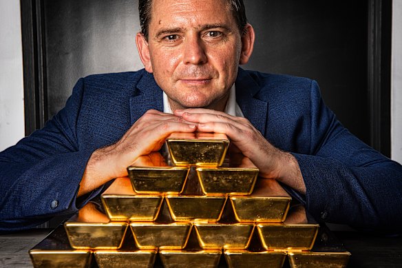 ABC Bullion’s Jordan Eliseo believes gold’s bull market is still on very solid legs and has some way to go.
