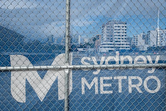 It is likely that commuters in south-west Sydney will have to stay on buses until next September. 