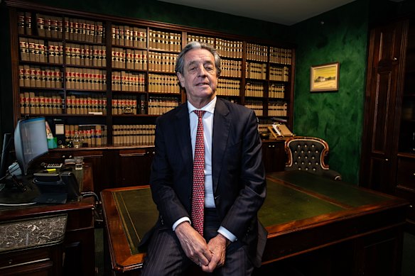 Australian Turf Club chairman Tim Hale has hit out at Racing NSW’s moves to sack its board.