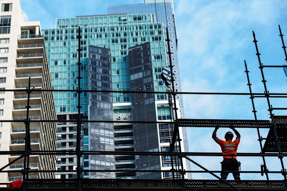 Some Sydney councils are dishing out hundreds of fines per year for building compliance breaches.