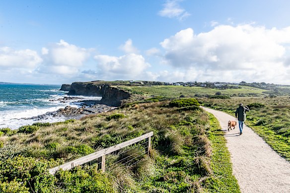 George Bass Coastal Walk.
