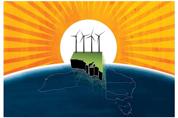 South Australia, currently.