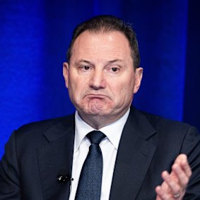 Origin Energy chief executive Frank Calabria says people are realising how ambitious it is to hit net zero emissions by 2050.