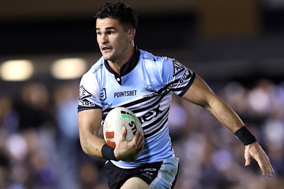 Is Daniel Atkinson the answer at halfback for the Dragons?