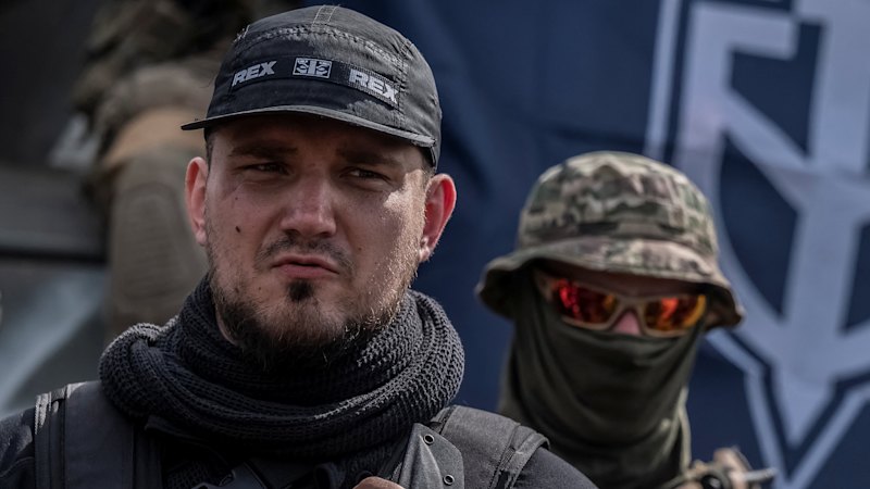 Ukrainian spies tricked Russia into paying $US500,000 bounty for Denis Kapustin