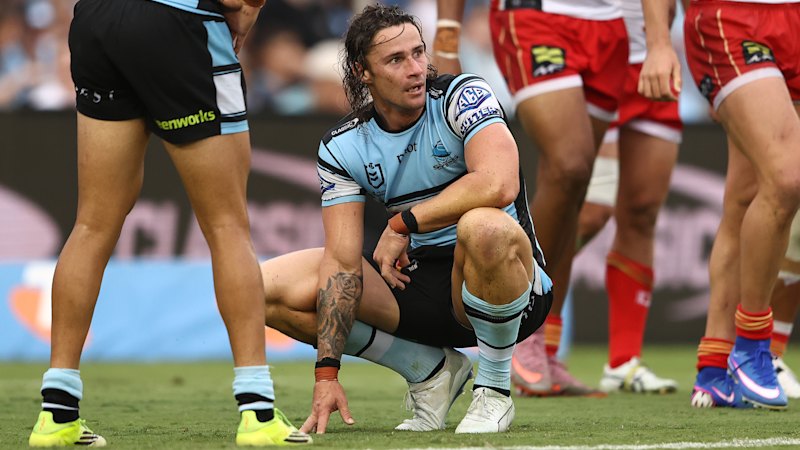 Dolphins dominate Sharks in 38-10 victory, end Cronulla’s home winning streak