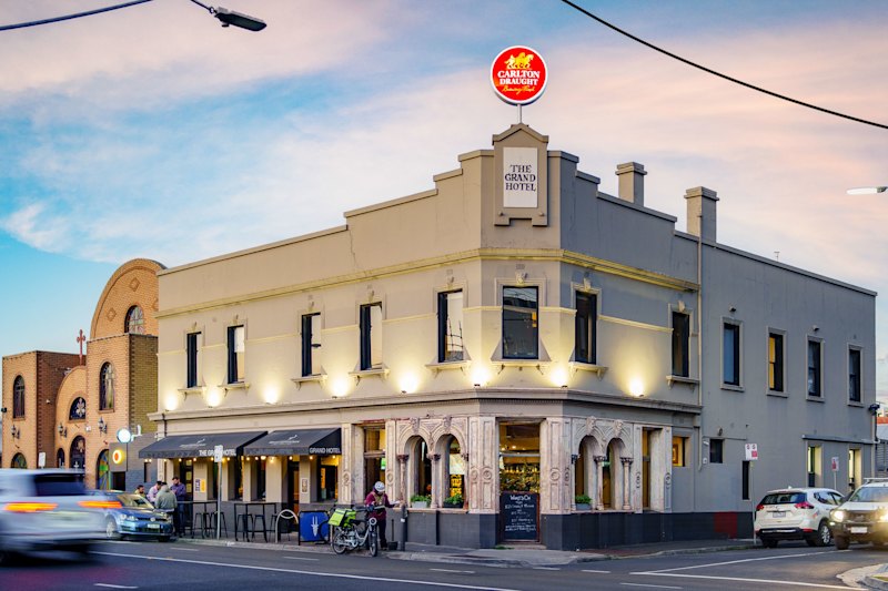 333 Burnley Street, Richmond.