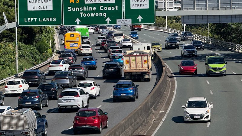 Moggill Road and Stanley Street are among the Brisbane roads where travel speeds are slower than an e-scooter in the morning and afternoon peaks