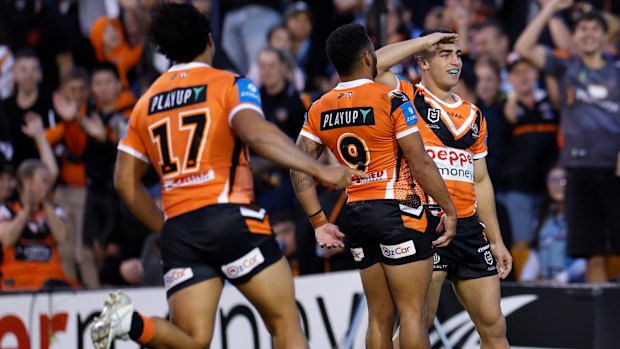Tallyn Da Silva is no longer a Tiger.