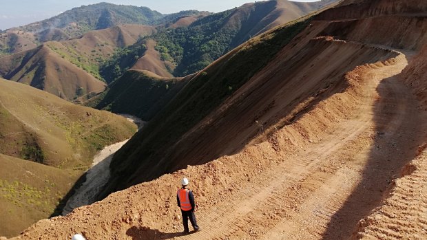 The extraction of silver at the Bawdwin mine in Myanmar first took place in the 15th century.