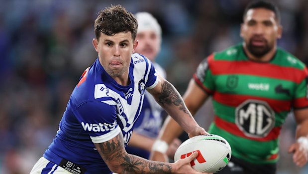 Toby Sexton will steer the Perth Bears around in their inaugural season. 