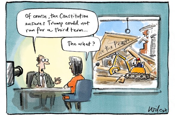 The knockdown effect.