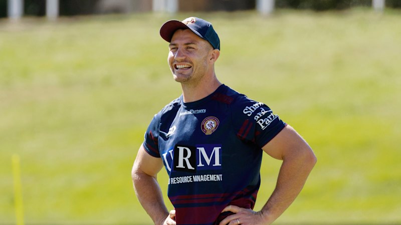 Jamayne Isaako to face Kieran Foran’s Manly in first NRL game as 2026 interim coach after Anthony Seibold sacking