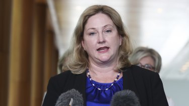 Crossbench MP Rebekha Sharkie said she would consider the speaker’s role if it was offered.