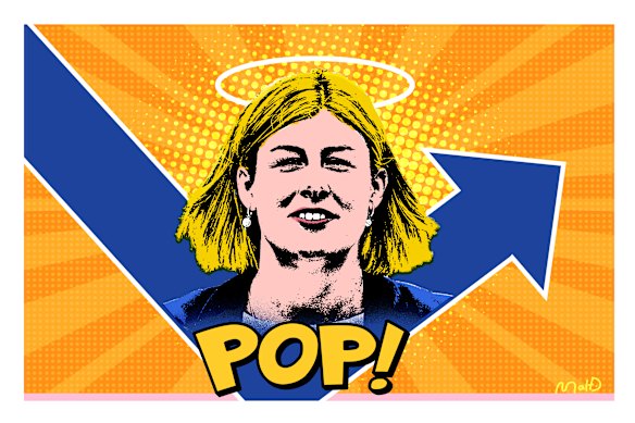 The pop culture wars.