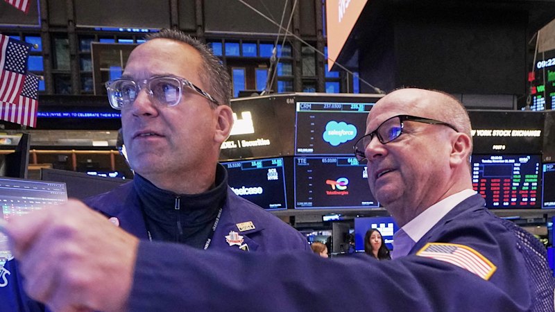 Wall Street extends inning streak, ASX set to rise