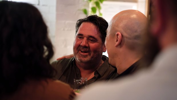 Kurt Sampson was a renowned chef in Australia.