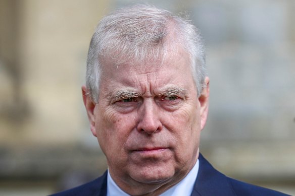 Mountbatten-Windsor’s activities during his period as a trade envoy are now under scrutiny