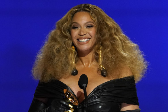 Beyoncé is the most-nominated artist at the 67th Grammys, with 11 nods in total.