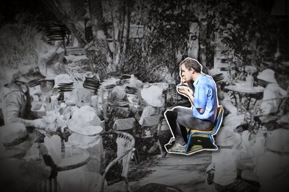 The childcare worker was finally arrested in August 2022 by the Australian Federal Police.