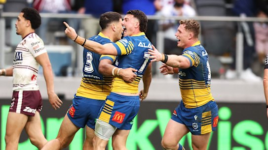 NRL draws eyeballs and advertising