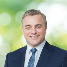 One Nation’s pick to fill its NSW Senate vacancy, Sean Bell.