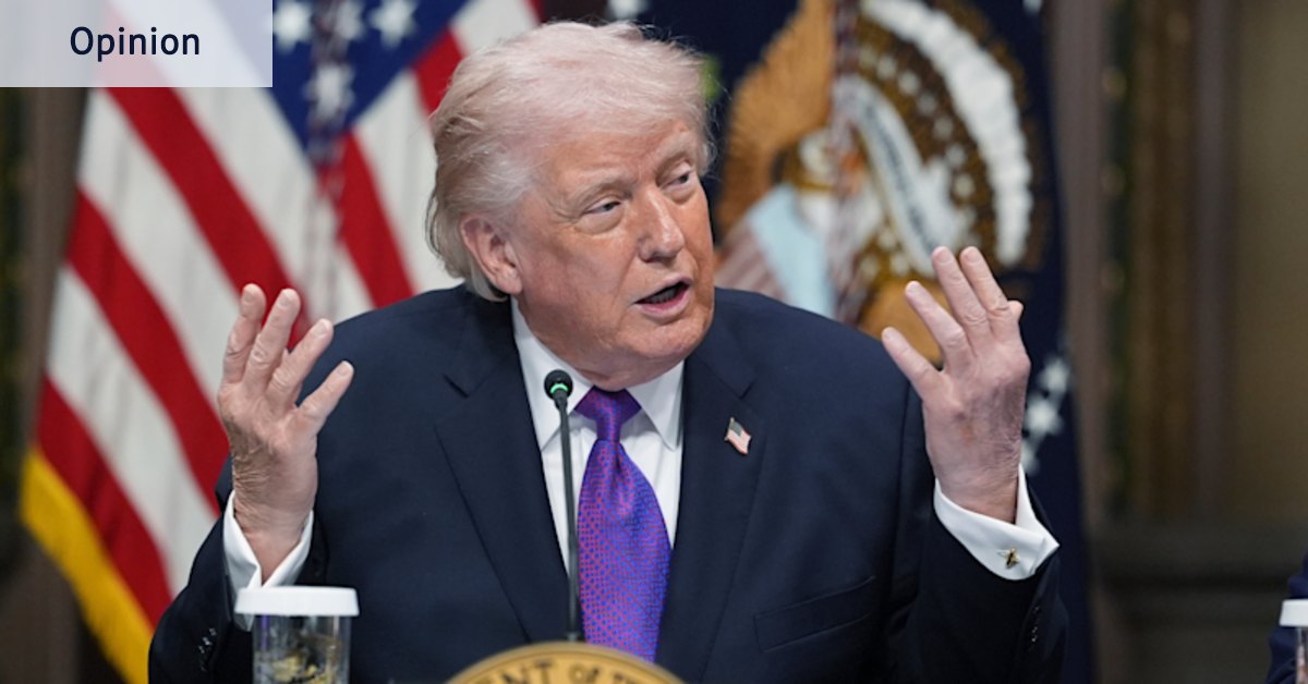 Donald Trump’s trade war reigniting while war on Iran rages on