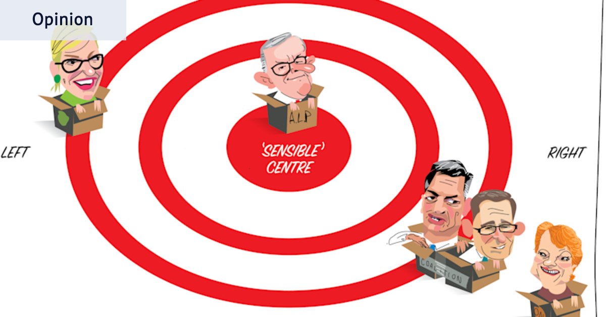 why we need a strong centrist party in Victorian politics