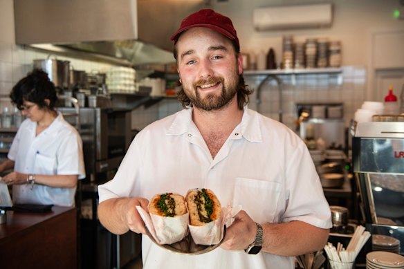 Bertas in Marrickville.