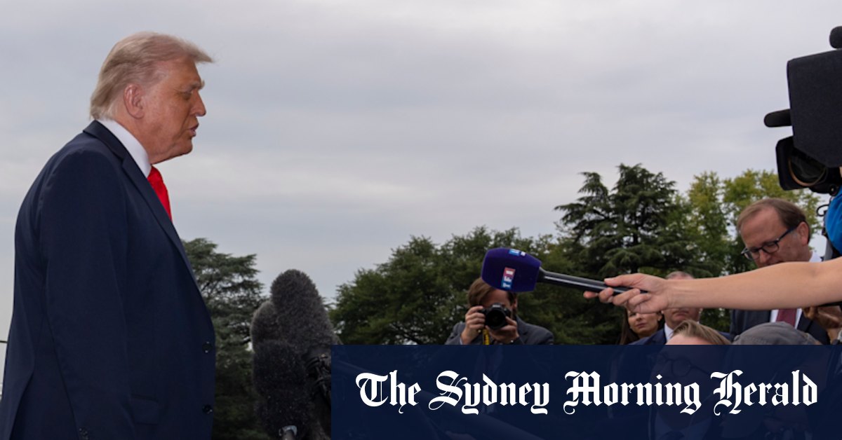 Whom did the US president accuse of ‘hurting Australia’? Take the Brisbane Times Quiz