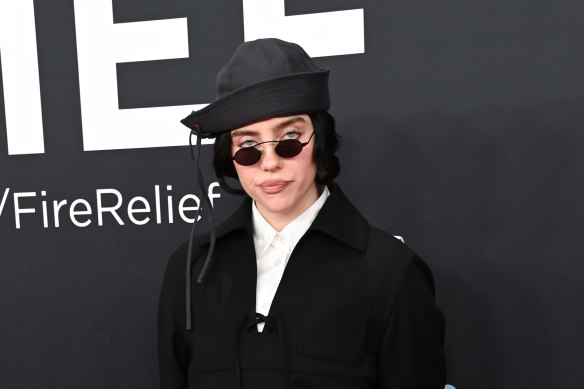 Some Billie Eilish fans claim their tickets have been stolen from their Ticketek accounts by hackers.