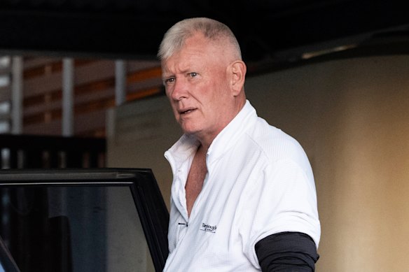 Mark Smyth was once one of Australia’s top scientists.