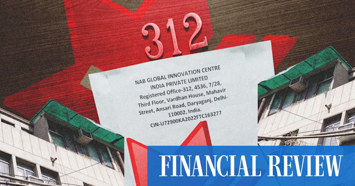 NAB offshore expansion shows how the bank is spending over $300 million to grow its Indian workforce