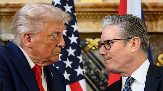 The future of Chagos Islands has become a bone of contention between UK Prime Minister Keir Starmer and US President Donald Trump.