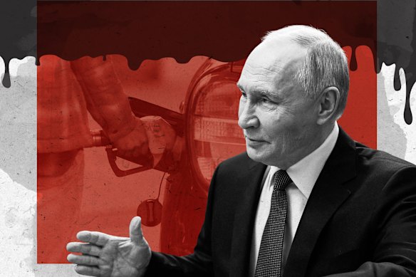 Australia is among the world’s largest importer of fuel products made from Russian crude at Indian refineries, according to the Centre for Research on Energy and Clean Air.