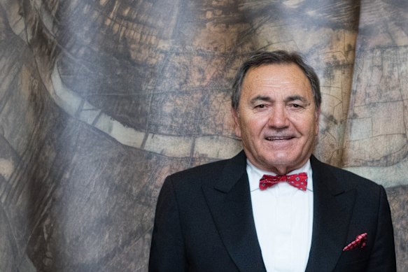 Croatian immigrant Peter Puljich started the business on the Gold Coast nearly four decades ago, building retirement homes on a trailer park for over-50s who wanted to give up work early and downsize in style.