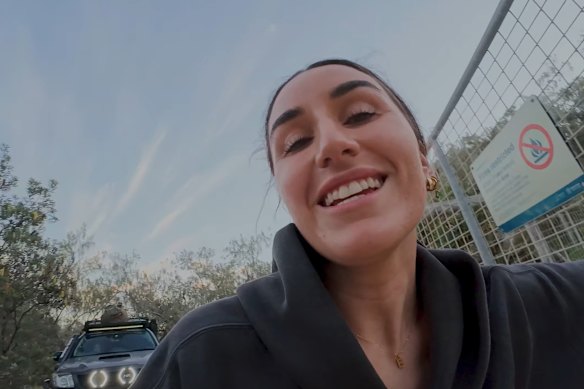 YouTube influencer Bridget Crosato has been fined for illegal acts on K’gari, formerly known as Fraser Island, in south-east Queensland.