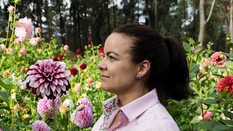 Australia’s cut fresh flower industry is booming and blooming as more women enter the field