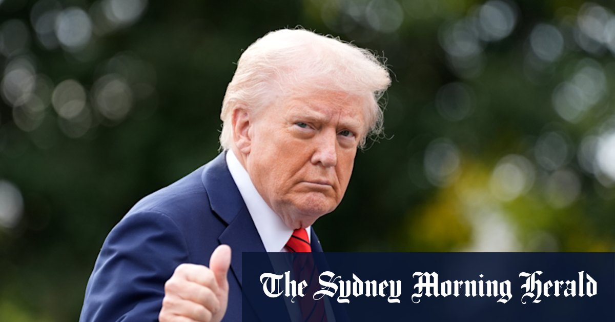 Trump expecting to greet freed Israeli hostages on Monday, Vance says