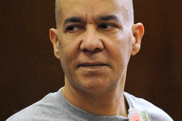 Pedro Hernandez appears in Manhattan criminal court in New York in 2012.