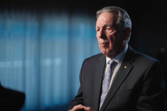 Former ACCC chief Graeme Samuel says the public is being ripped of as regulators have failed to act.