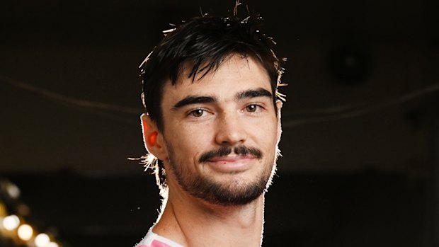 Cody Ramsey’s remarkable comeback is gathering momentum.